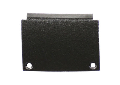 Porsche Right Splash Panel Cover Satin Black - 911 95-98 9935595260001C