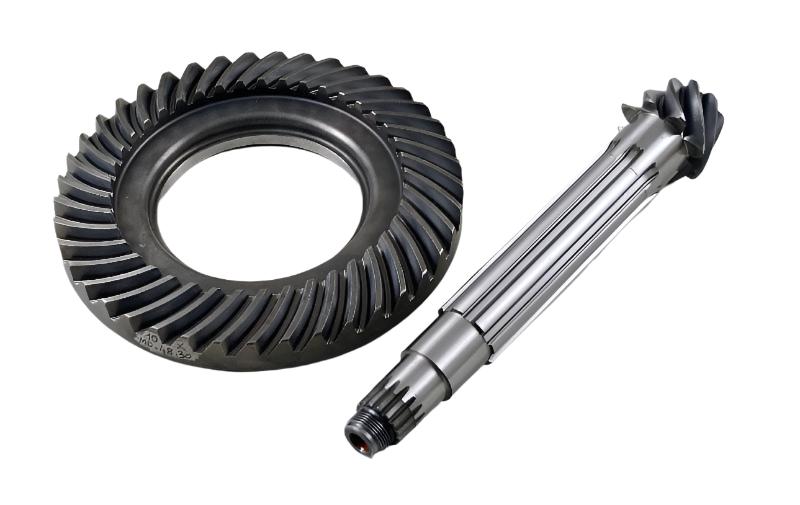 Porsche Ring Gear And Pinion - 901 Transmission - 911/912/914 65-76 901-302-901-02