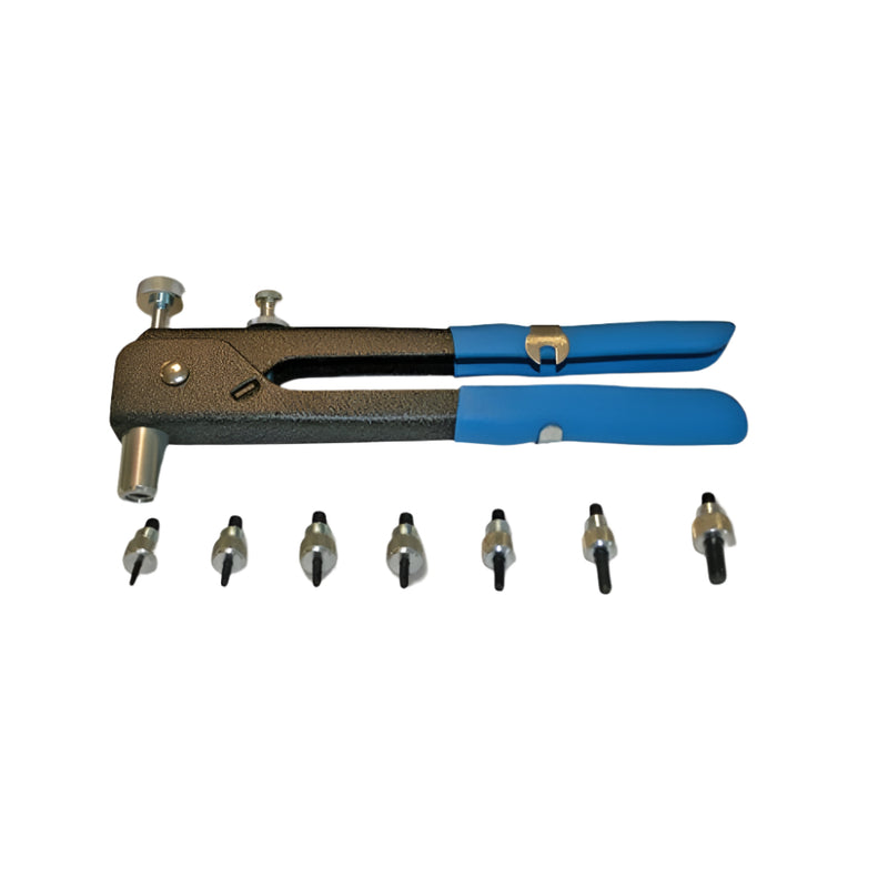 Porsche Rivet Nut Hand Tool & US Mandrels 19175510