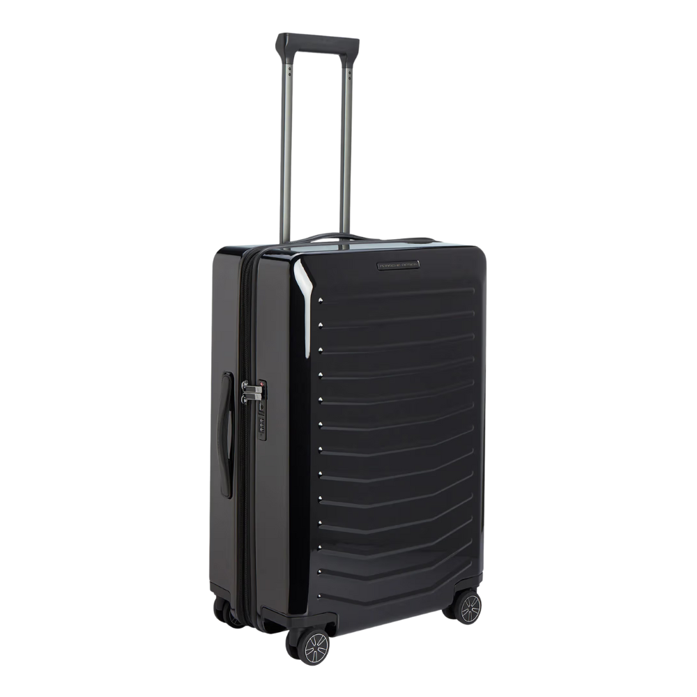 Porsche Roadster Business Hardcase Trolley M - Black