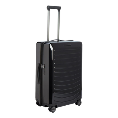 Porsche Roadster Business Hardcase Trolley M - Black