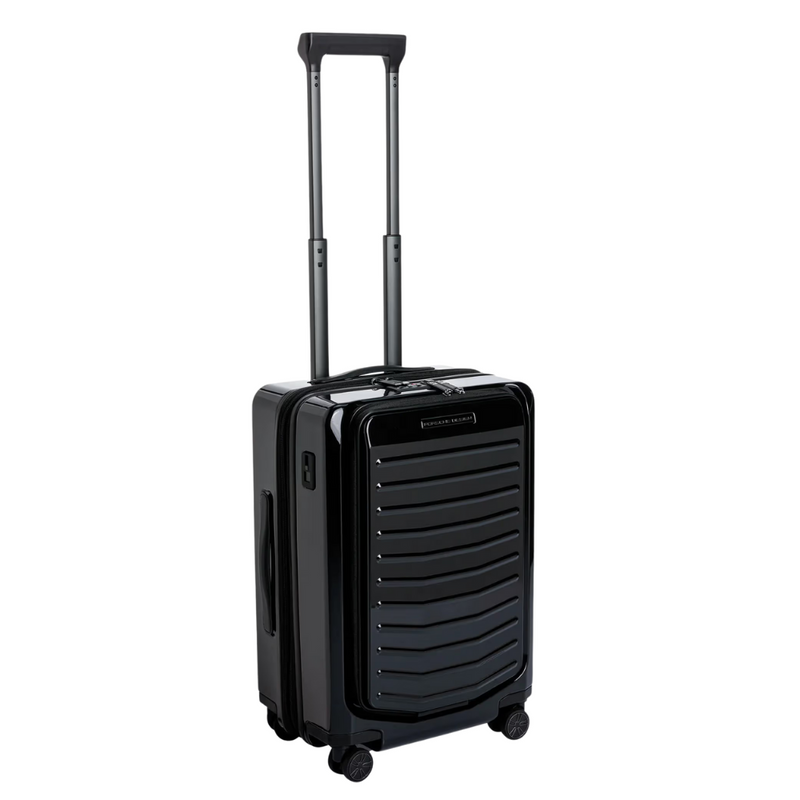 Porsche Roadster Business Hardcase Trolley S - Black