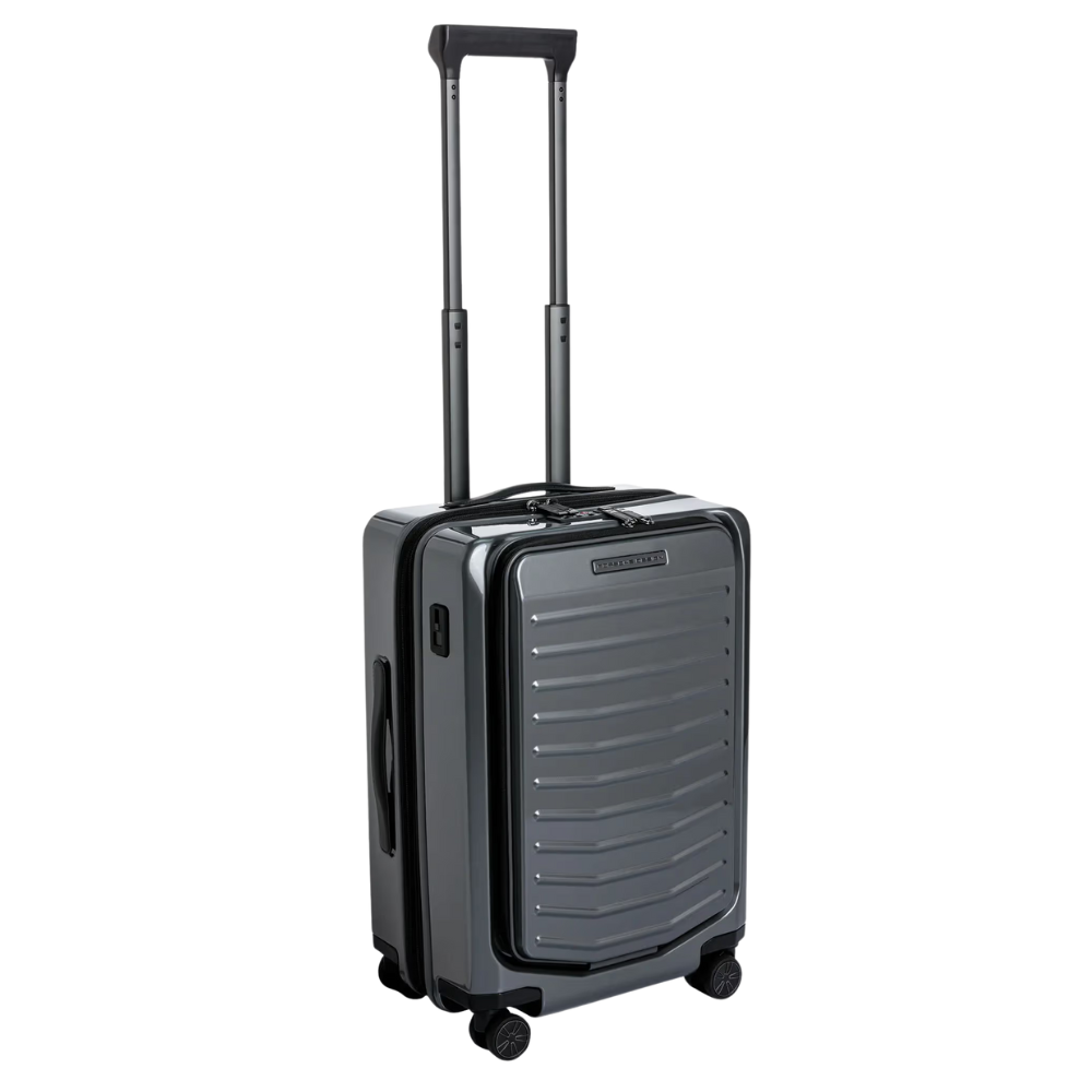 Porsche Roadster Business Hardcase Trolley S - Grey