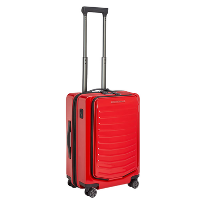 Porsche Roadster Business Hardcase Trolley S - Red