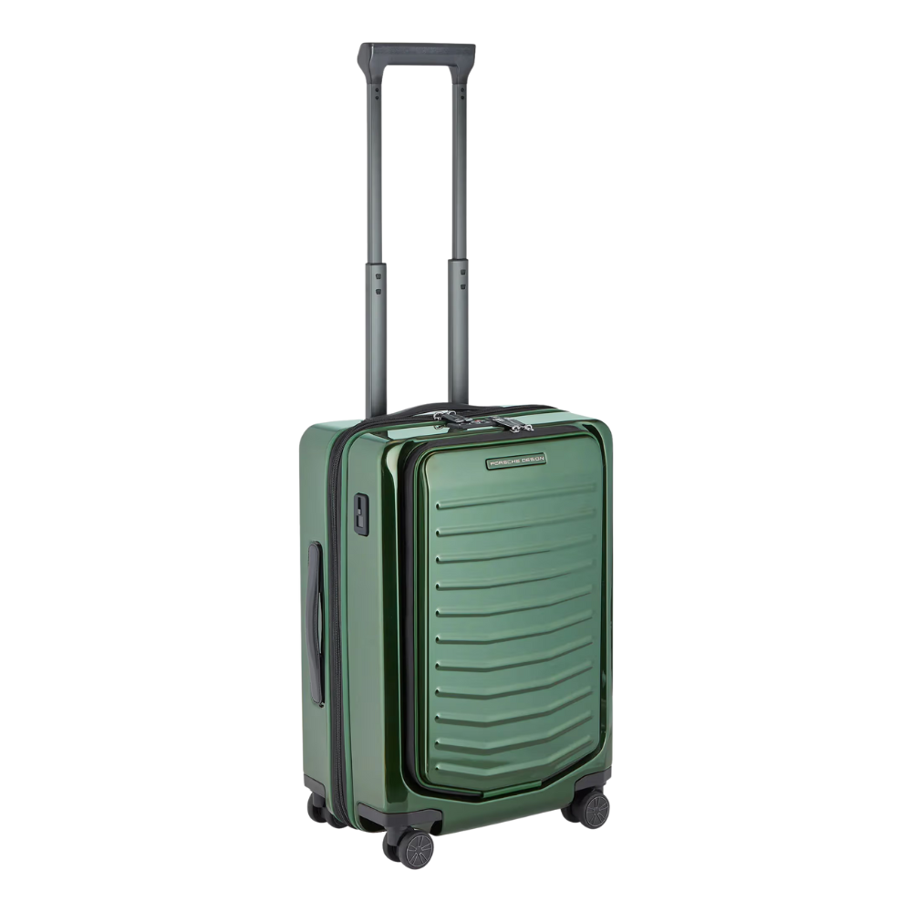 Porsche Roadster Hardcase Business Trolley Bag - Medium