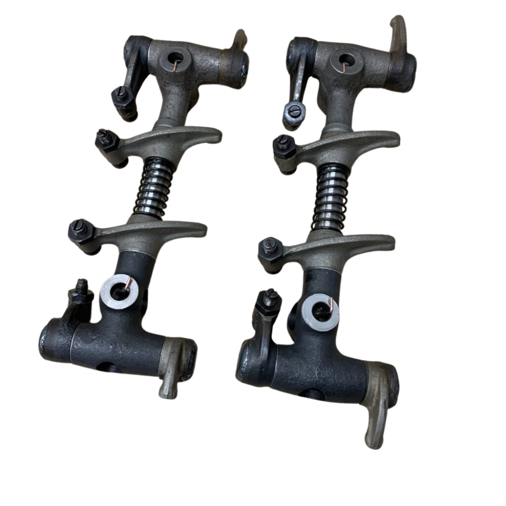 Porsche Rocker Arm Assembly Set - 356 50-54 369-05-037-2