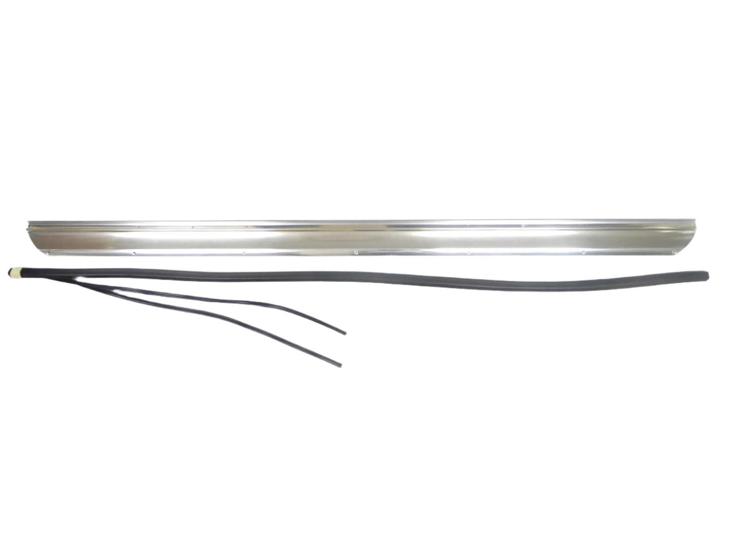 Porsche Rocker Deco Molding - S Trim 69-73 901-559-105-53