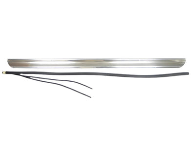 Porsche Rocker Deco Molding - S Trim 69-73 901-559-105-53