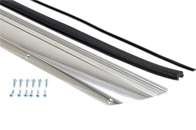 Porsche Rocker Deco Molding - S Trim 69-73 901-559-105-53