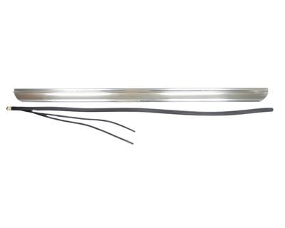 Porsche Rocker Deco Molding - S Trim - 911 | 1969-1973 901-559-105-53