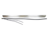 Porsche Rocker Deco Molding - S Trim - 911 | 1969-1973 901-559-105-53