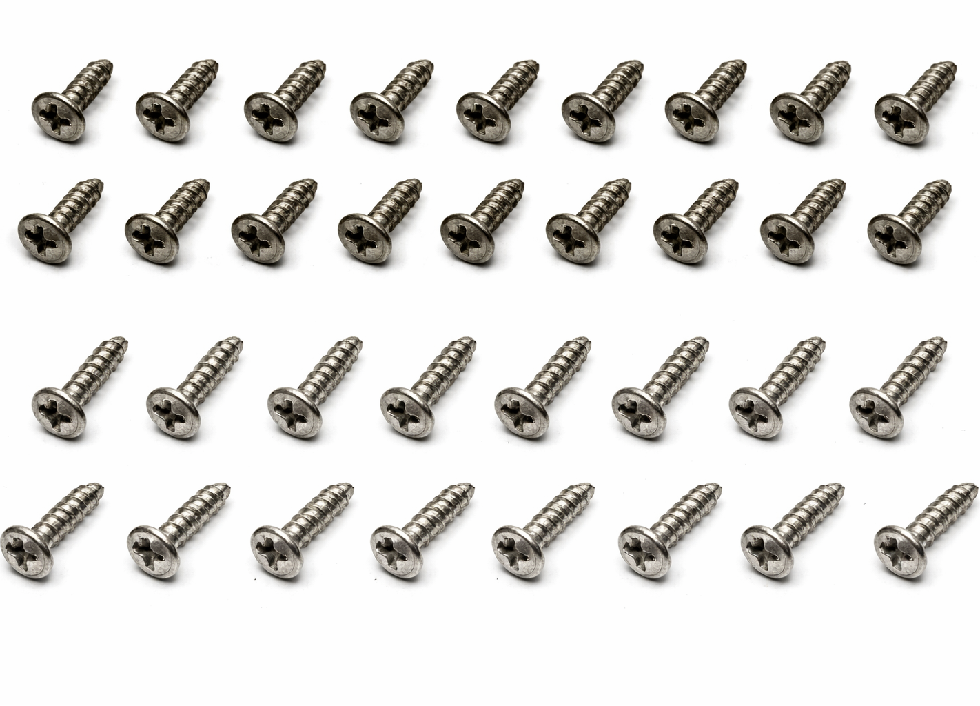 Porsche Rocker Deco Screw Kit - 911 - 912 | 1965-1973 SMC-559-003-00