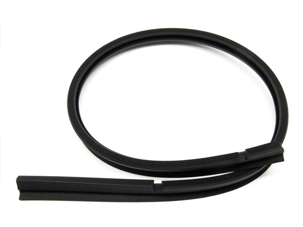 Porsche Rocker Panel Trim Seal Left - 911 89-94 9645592950101C