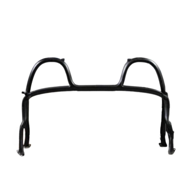 Porsche Roll Bar Black - Boxster 97-04 9865800110170C
