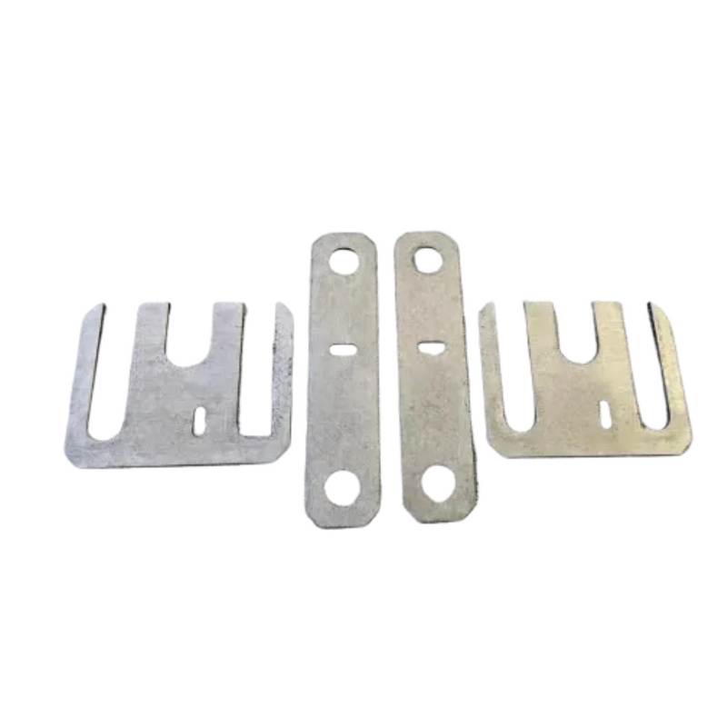 Porsche Roll Bar Plate - Boxster 97-12 986-580-513-00