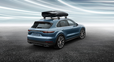 Porsche Roof Box 520 - 95804400012 - 911 - Cayenne - Macan - Panamera - Taycan 95804400012