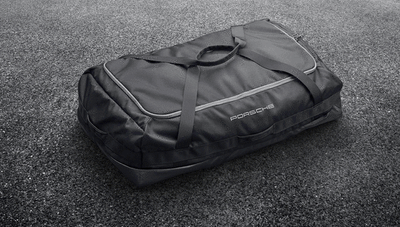 Porsche Roof Box Bag - Large - 95804400052 - 911 - Cayenne - Macan - Panamera - Taycan 95804400052