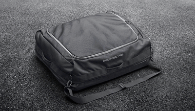 Porsche Roof Box Bag - Medium - 95804400051 - 911 - Cayenne - Macan - Panamera - Taycan 95804400051