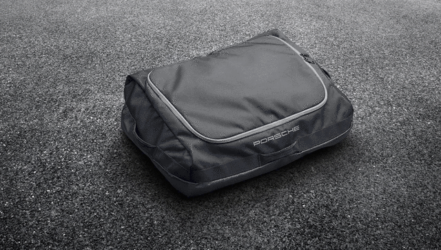 Porsche Roof Box Bag - Small - 95804400050 - 911 - Cayenne - Macan - Panamera - Taycan 95804400050