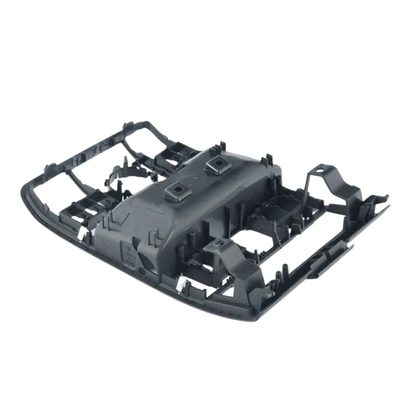Porsche Roof Console Retaining Frame - Black - Cayenne | 2003-2010 95555555701A03