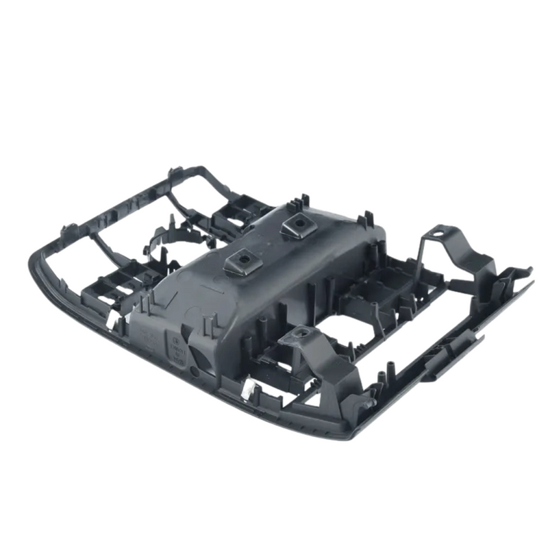 Porsche Roof Console Retaining Frame - Black - Cayenne | 2003-2010 95555555701A03