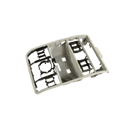 Porsche Roof Console Retaining Frame - Steel Grey - Cayenne | 2003-2010 955555557017BA