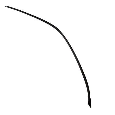 Porsche Roof Edge Strip - Front Left - Cayenne | 2003-2010