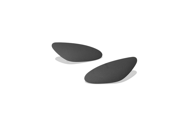 Porsche Roof Frame Cover Cap Set Black - 911 99-04 996-561-937-00