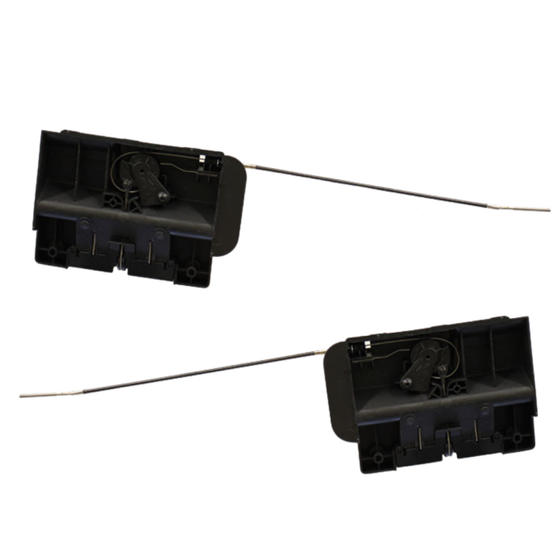 Porsche Roof Glass Cassette - Cayenne | 2005-2010 955-562-907-00