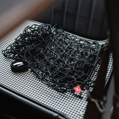 Porsche Roof Rack Cargo Net Black - 911/912/930/912E 65-94 CB-RR-NET-2
