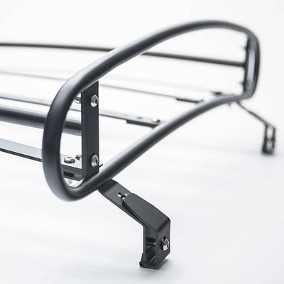 Porsche Roof Rack Clamps Black - 911/912/930/912E 65-94 CB-RR-CLMP-C-BLK