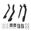 Porsche Roof Rack Clamps Black - 911/912/930/912E 65-94
