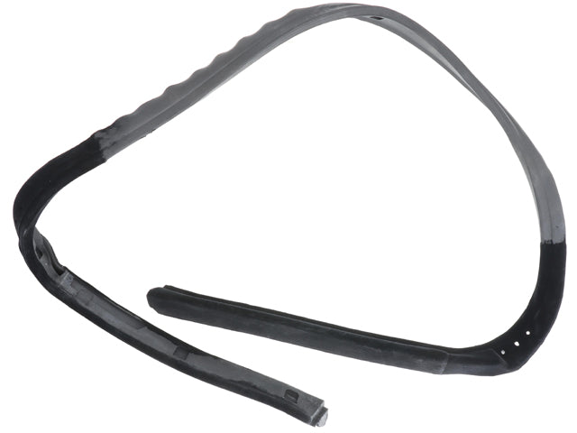 Porsche Roof Seal - Roof to Roll Bar, 911/912 | 1969-1973 90156509145