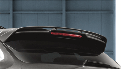 Porsche Roof Spoiler With Twin-Wing Profile - 95804480123 - E2 11-18 95804480123