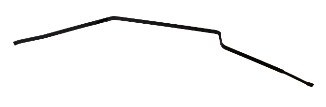 Porsche Roof Tensioner Clip - 911 95-98 993-562-557-00