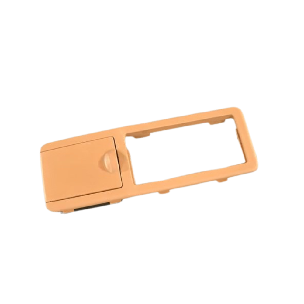 Porsche Roof Trim Coat Hook - Left - Cayenne | 2003-2010 955555677006C6