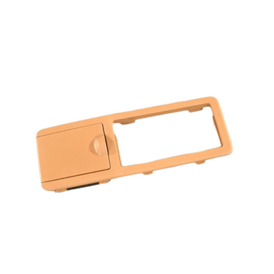 Porsche Roof Trim Coat Hook - Left - Cayenne | 2003-2010 955555677006C6