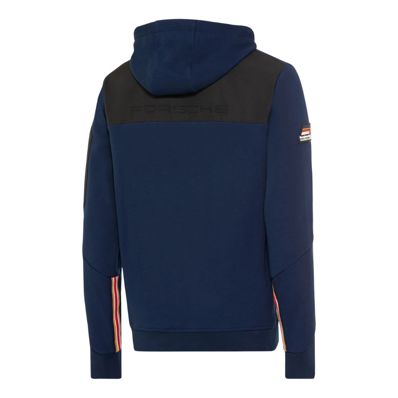 Porsche Roughroads Men's Hoodie - Dark Blue