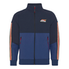 Porsche Roughroads Men's Track Jacket - Dark Blue
