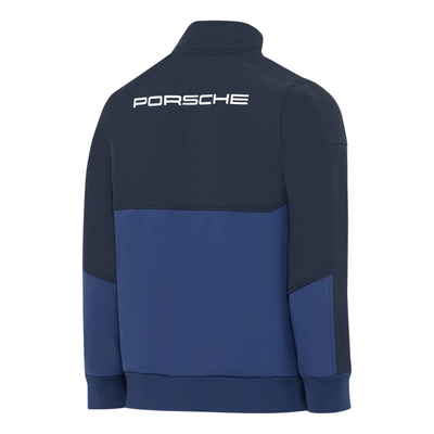 Porsche Roughroads Men's Track Jacket - Dark Blue