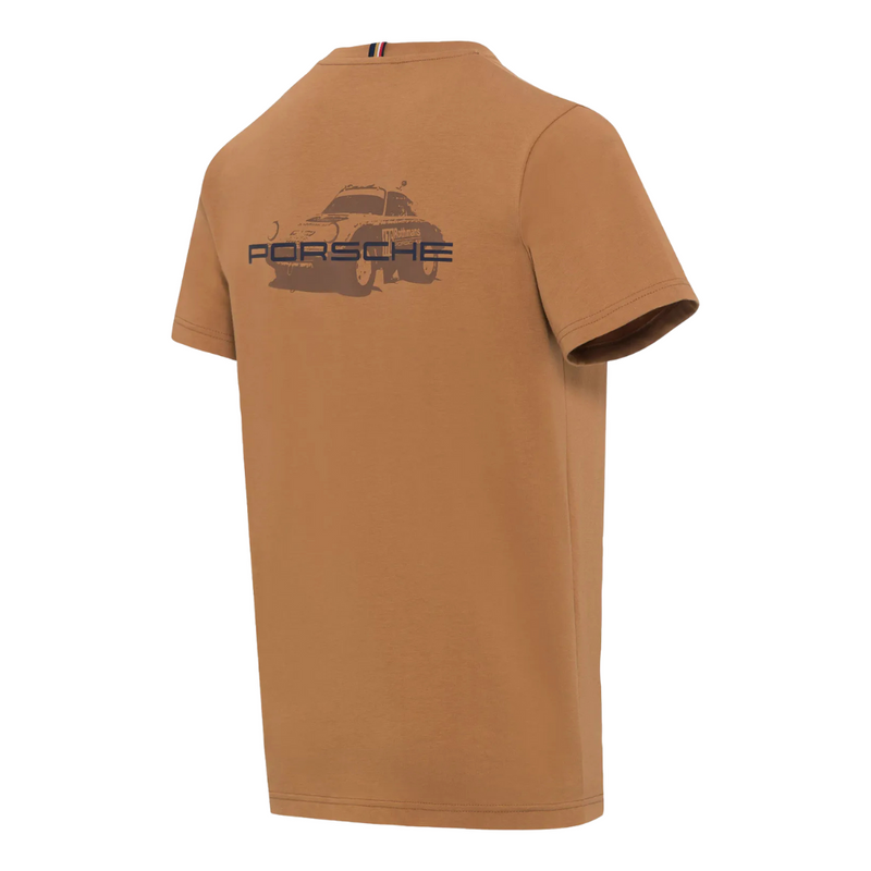 Porsche Roughroads Unisex T-Shirt - Camel