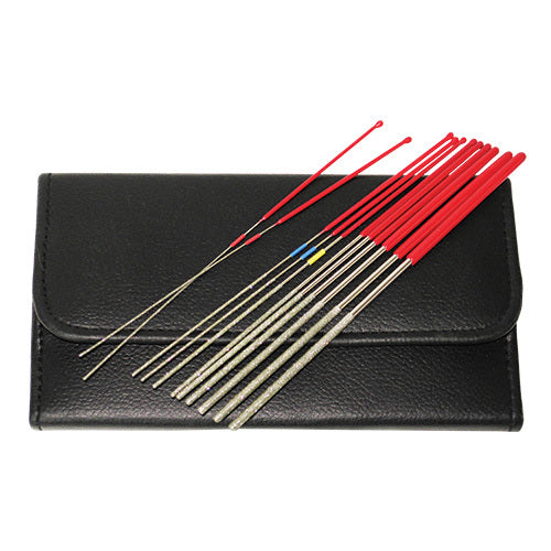 Porsche Round Terminal Cleaner Set 06956001