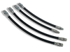 Porsche Rubber Brake Lines Set of 4 - 911 65-68 - 912 65-68 901-355-700-00