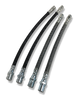Porsche Rubber Brake Lines Set of 4 - 911 84-89 911-355-701-00