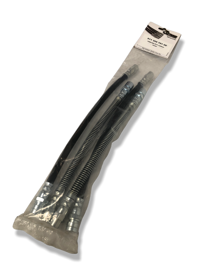 Porsche Rubber Brake Lines Set of 4 - 911 84-89 911-355-701-00