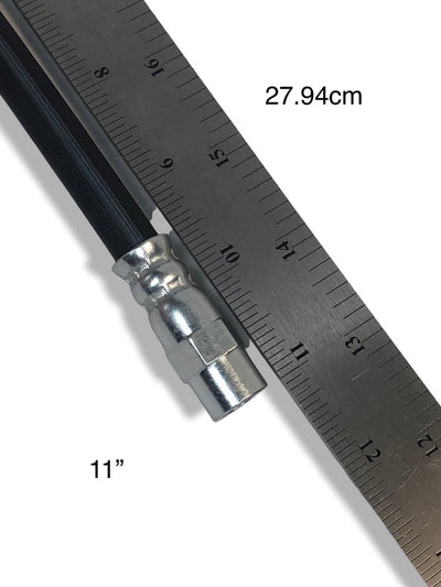 Porsche Rubber Brake Lines Set of 4 - 914 70-72 - 914-6 70-72 914-355-700-00