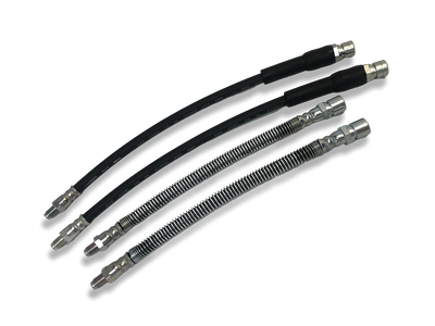 Porsche Rubber Brake Lines Set of 4 - 928 78-86 928-355-700-00