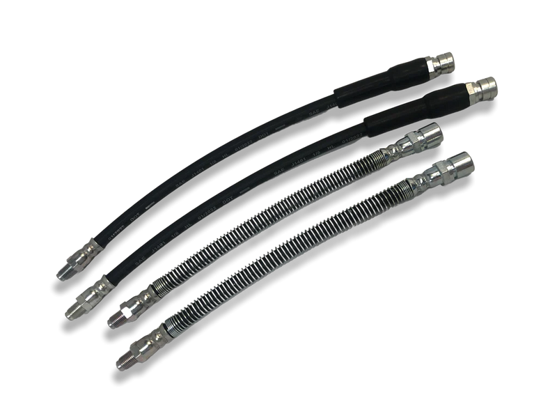 Porsche Rubber Brake Lines Set of 4 - 928 78-86 928-355-700-00