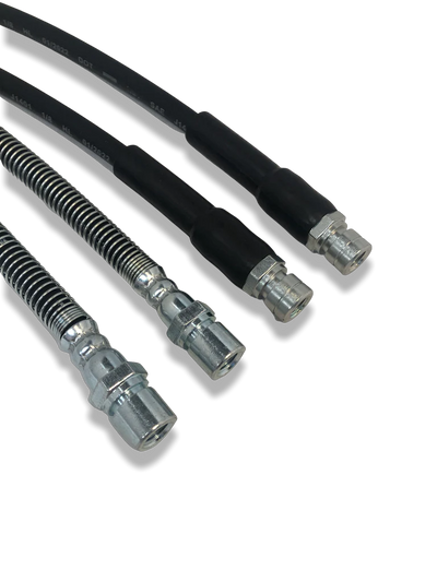 Porsche Rubber Brake Lines Set of 4 - 928 78-86 928-355-700-00