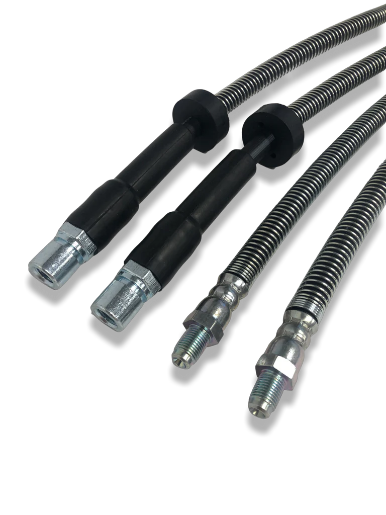Porsche Rubber Brake Lines Set of 4 - 928 83-95 928-355-701-00